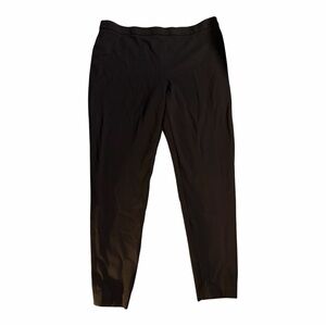 Tory Burch Black Slim Fit Pants